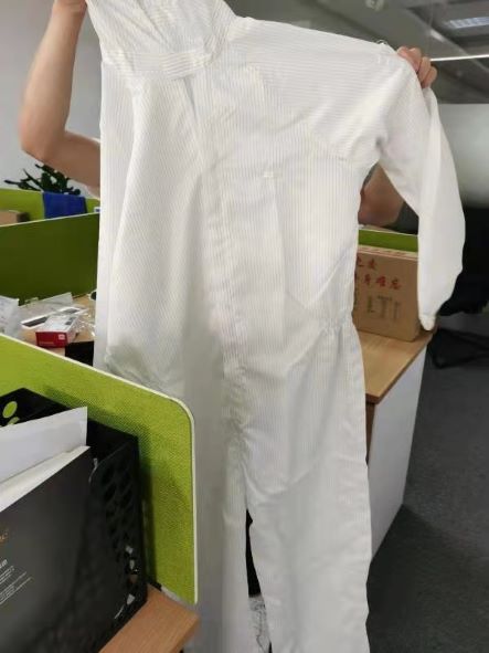 苏州防静电工作服定做